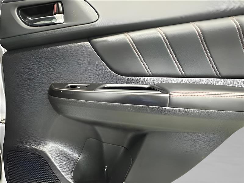 Subaru WRX  2021