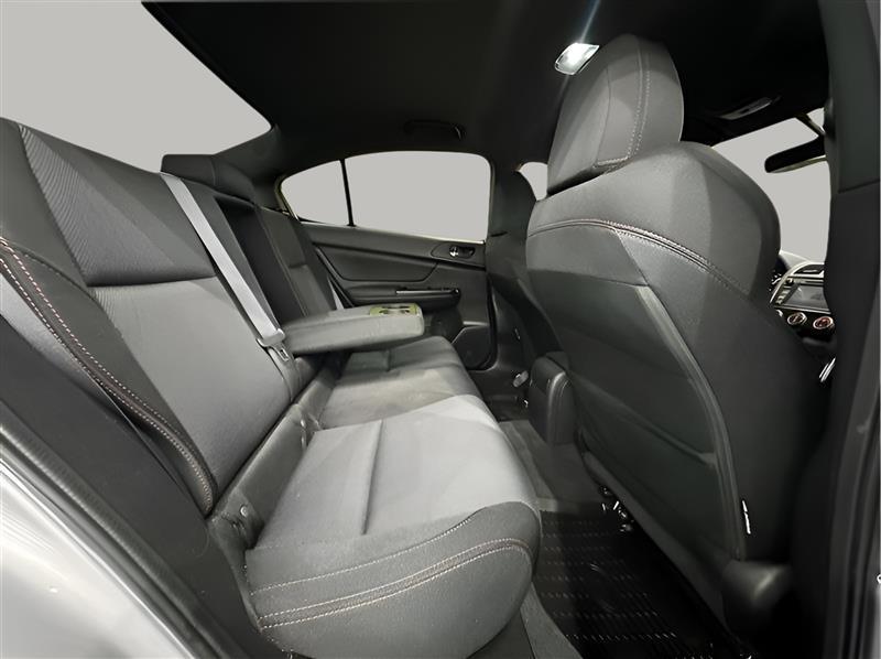 Subaru WRX  2021