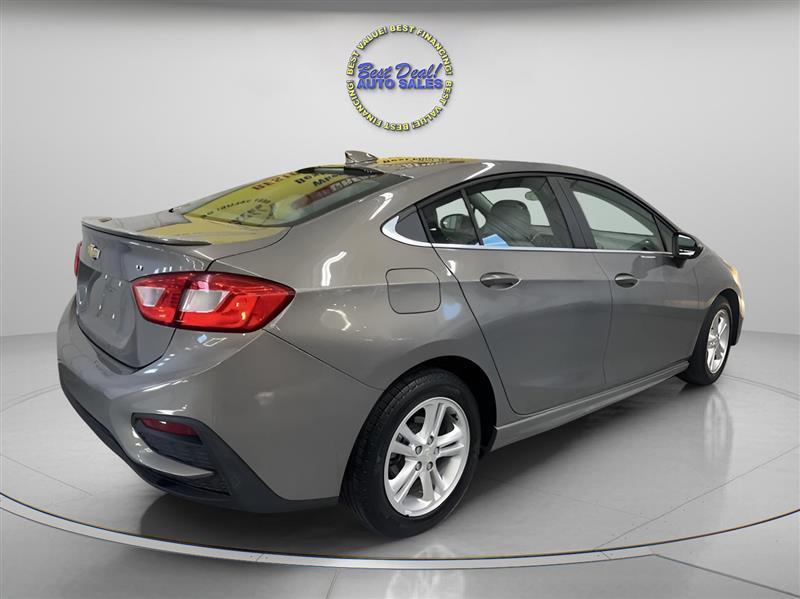 Chevrolet Cruze LT 6M 2018