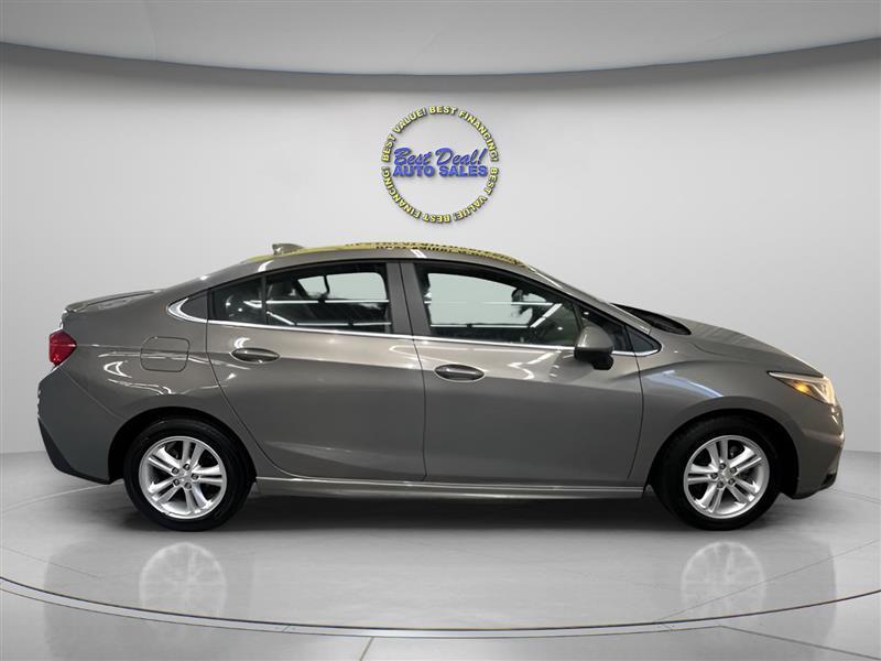 Chevrolet Cruze LT 6M 2018