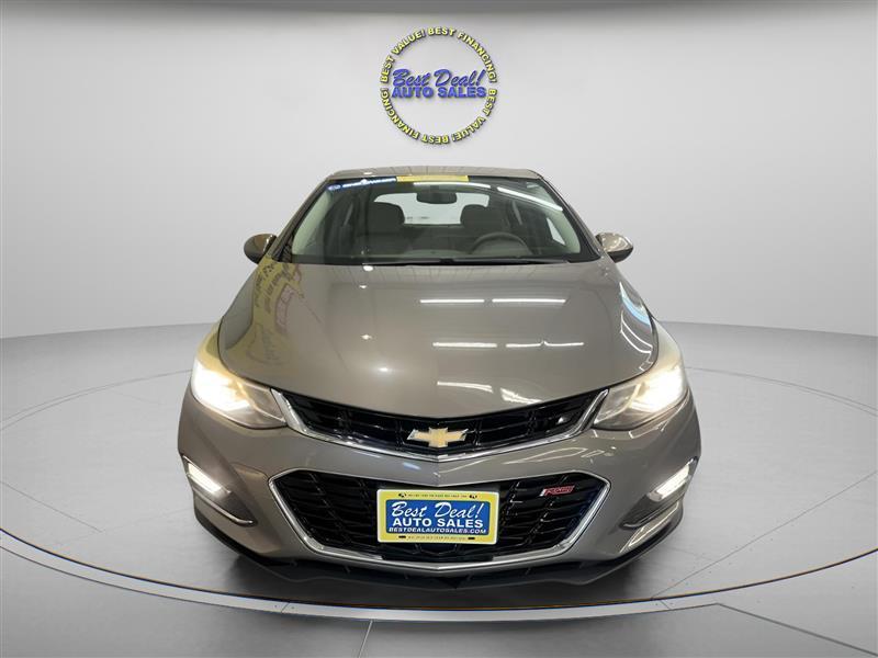 Chevrolet Cruze LT 6M 2018