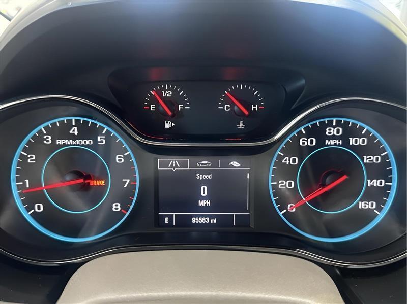 Chevrolet Cruze LT 6M 2018