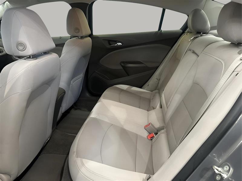 Chevrolet Cruze LT 6M 2018