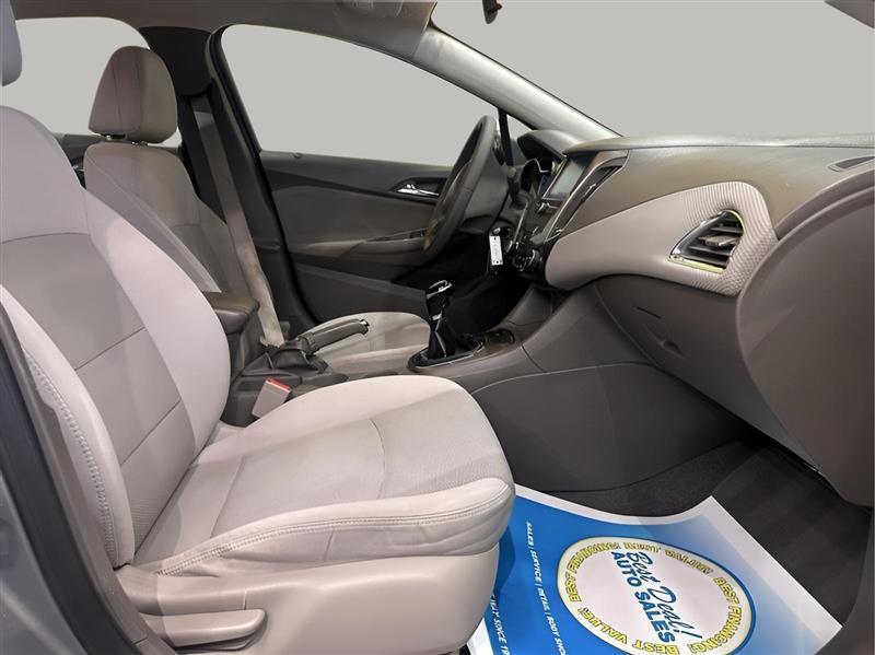 Chevrolet Cruze LT 6M 2018