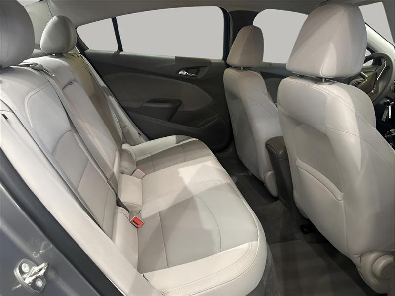 Chevrolet Cruze LT 6M 2018