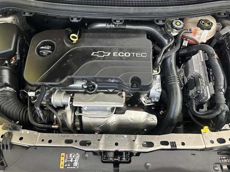 Chevrolet Cruze LT 6M 2018