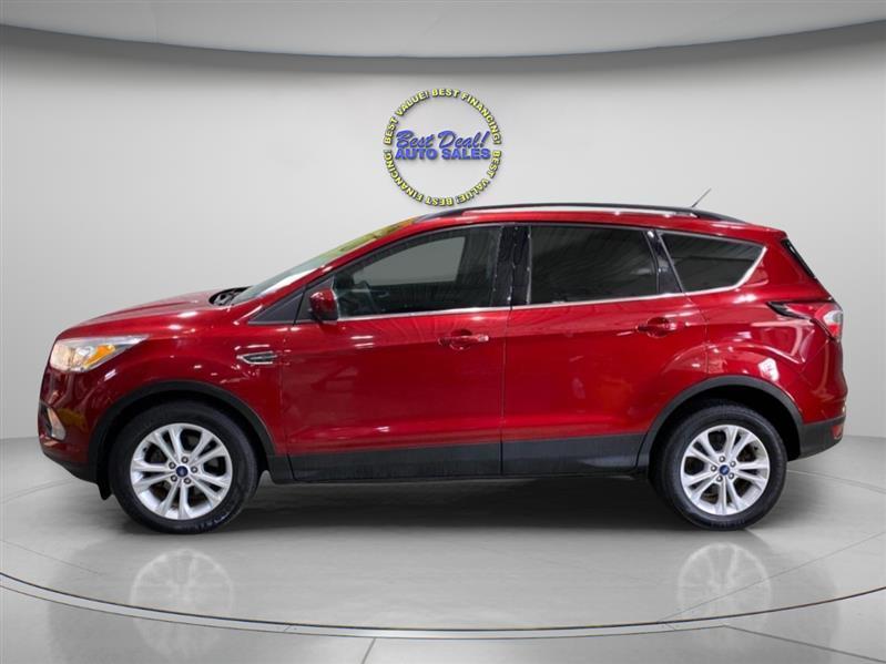 Ford Escape SE FWD 2018