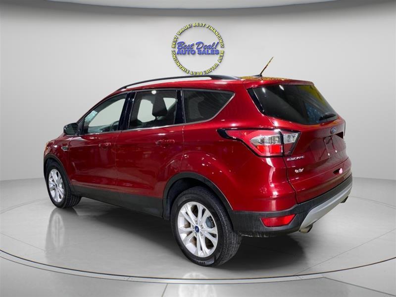 Ford Escape SE FWD 2018