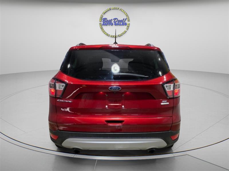 Ford Escape SE FWD 2018