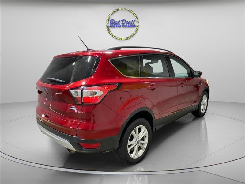 Ford Escape SE FWD 2018