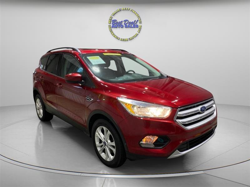 Ford Escape SE FWD 2018