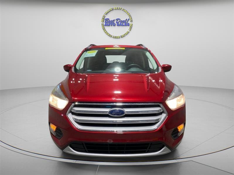 Ford Escape SE FWD 2018