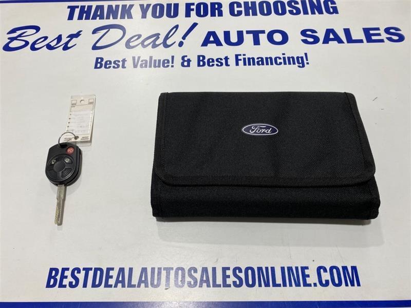 Ford Escape SE FWD 2018