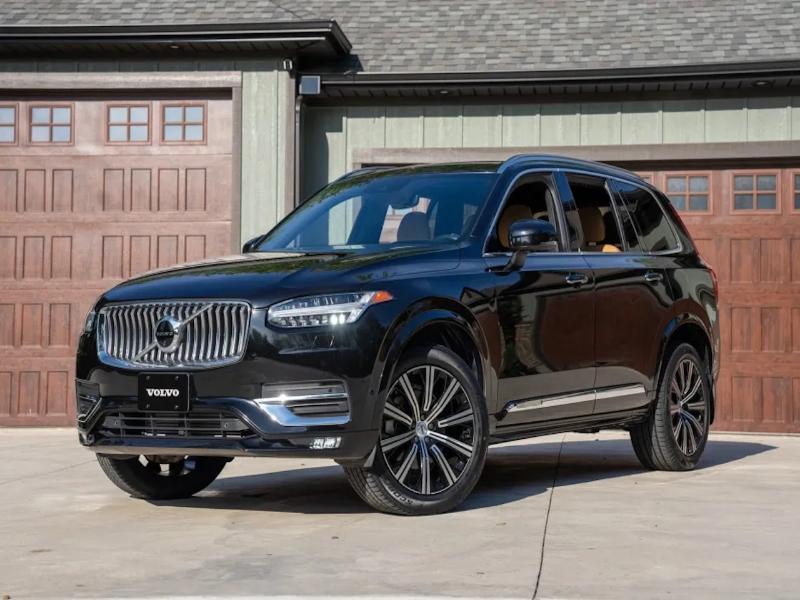 2020 Volvo XC90 T6 Inscription AWD