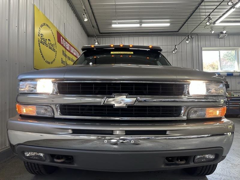 Chevrolet Suburban K2500 4WD 2000