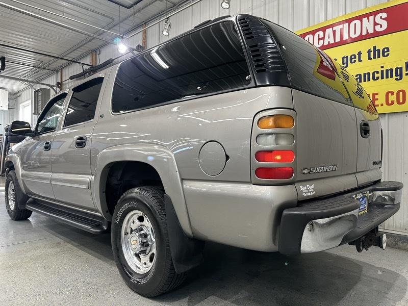 Chevrolet Suburban K2500 4WD 2000