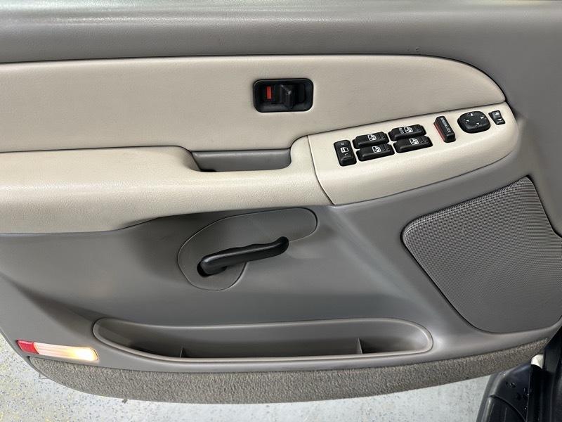 Chevrolet Suburban K2500 4WD 2000