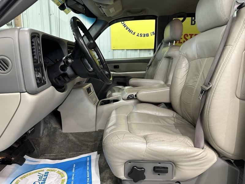 Chevrolet Suburban K2500 4WD 2000