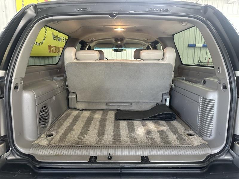 Chevrolet Suburban K2500 4WD 2000