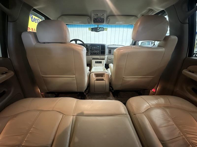 Chevrolet Suburban K2500 4WD 2000