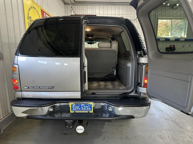 Chevrolet Suburban K2500 4WD 2000