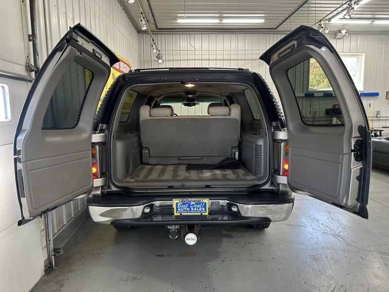 Chevrolet Suburban K2500 4WD 2000
