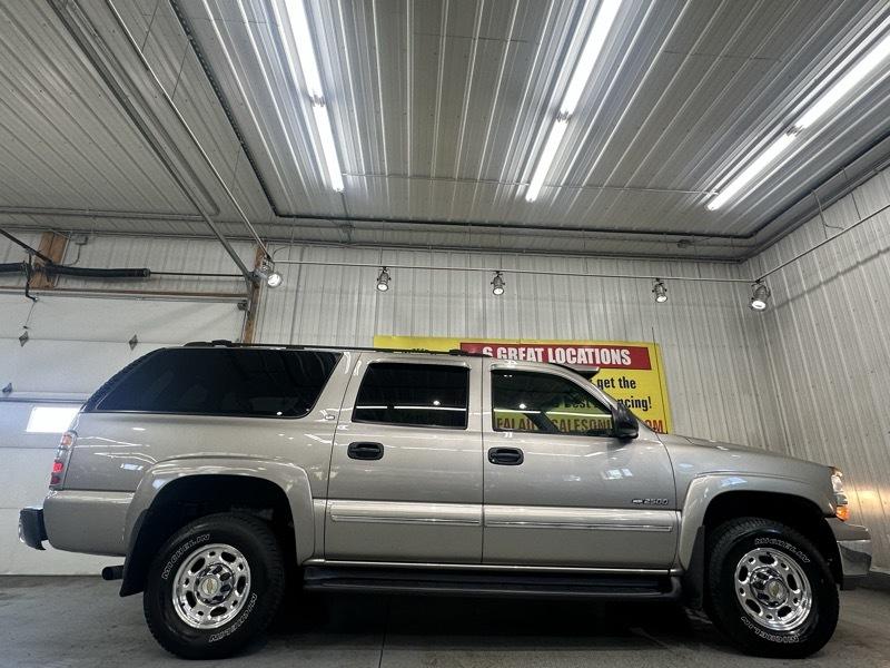 Chevrolet Suburban K2500 4WD 2000