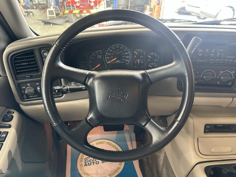 Chevrolet Suburban K2500 4WD 2000