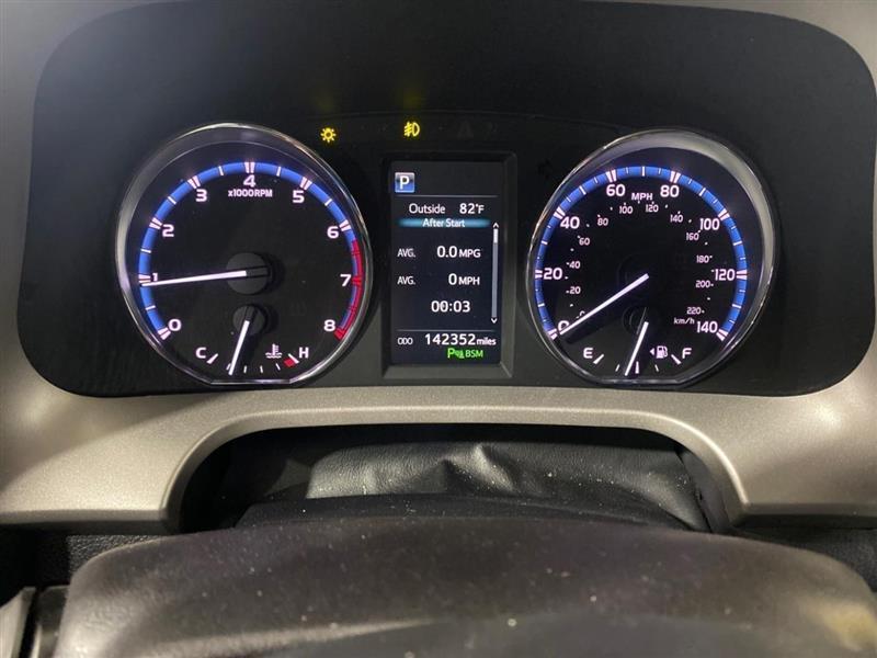 Toyota RAV4 Limited AWD 2017
