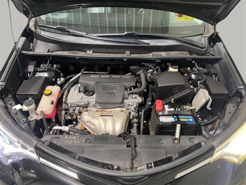 Toyota RAV4 Limited AWD 2017