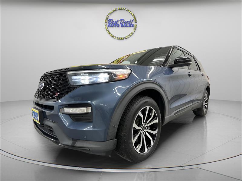 2020 Ford Explorer ST AWD