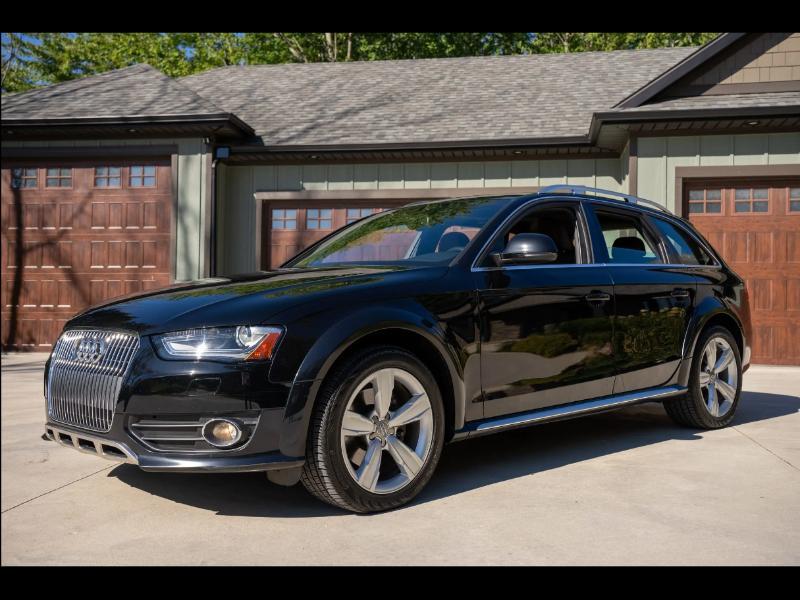 2013 Audi allroad 2.0T Premium quattro Tiptronic