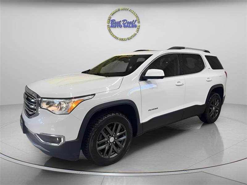 2018 GMC Acadia SLT-1 AWD