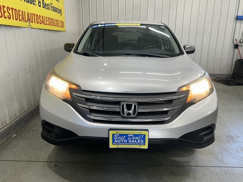 Honda CR-V LX 4WD 5-Speed AT 2014