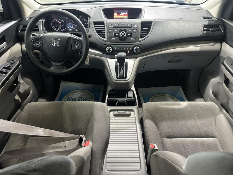 Honda CR-V LX 4WD 5-Speed AT 2014