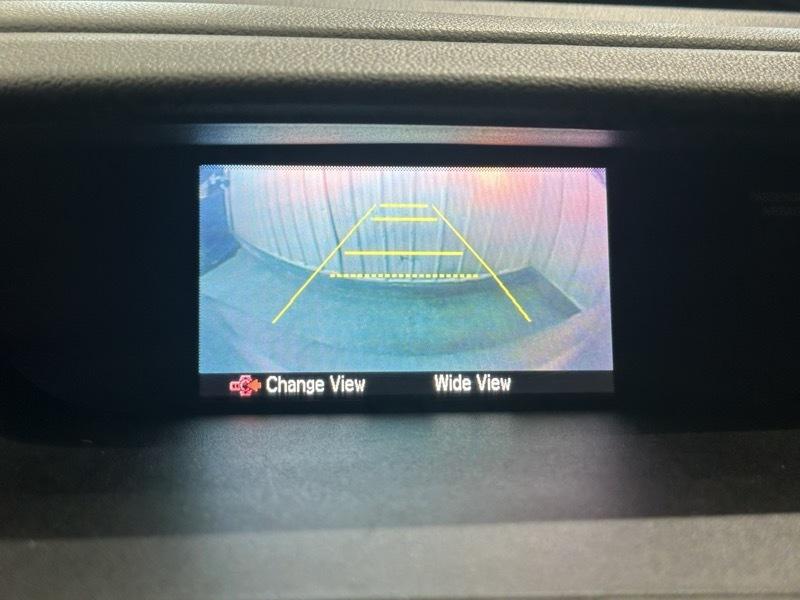 Honda CR-V LX 4WD 5-Speed AT 2014