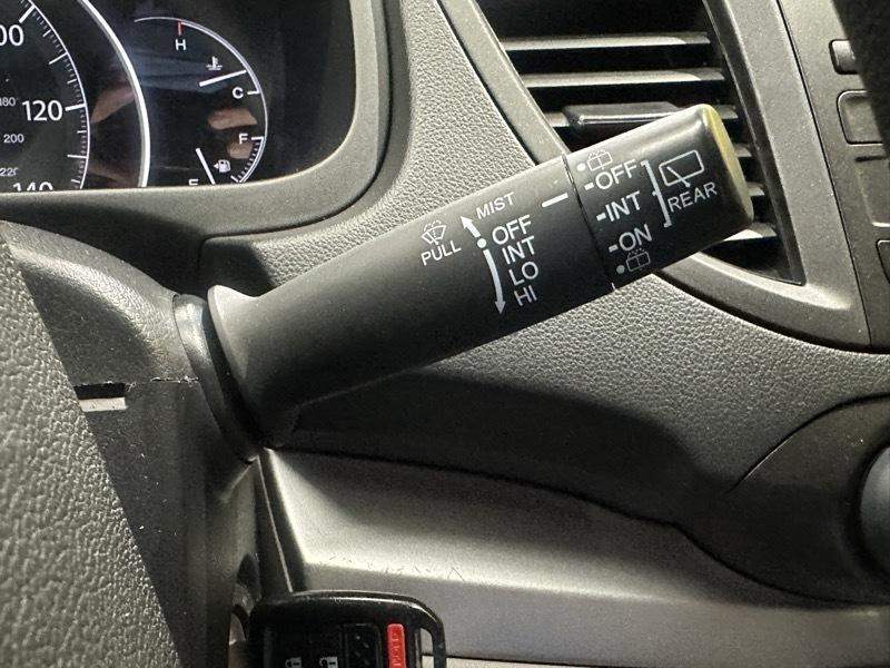 Honda CR-V LX 4WD 5-Speed AT 2014