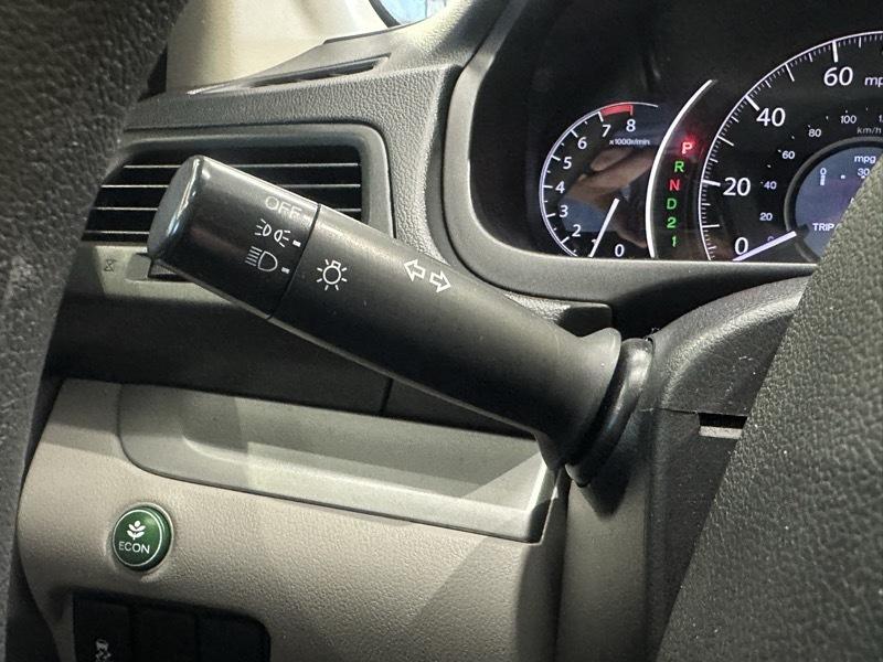 Honda CR-V LX 4WD 5-Speed AT 2014