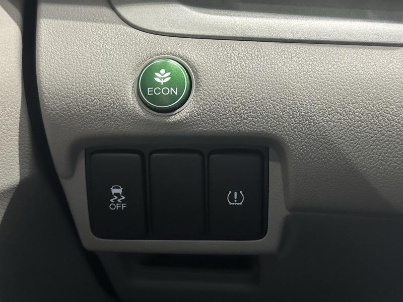 Honda CR-V LX 4WD 5-Speed AT 2014