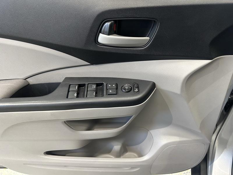 Honda CR-V LX 4WD 5-Speed AT 2014