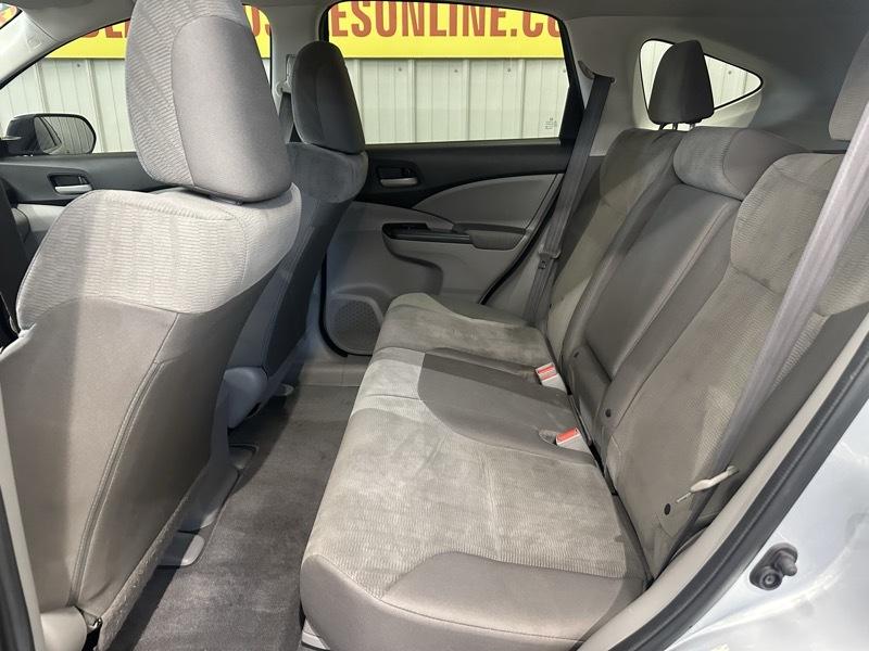 Honda CR-V LX 4WD 5-Speed AT 2014