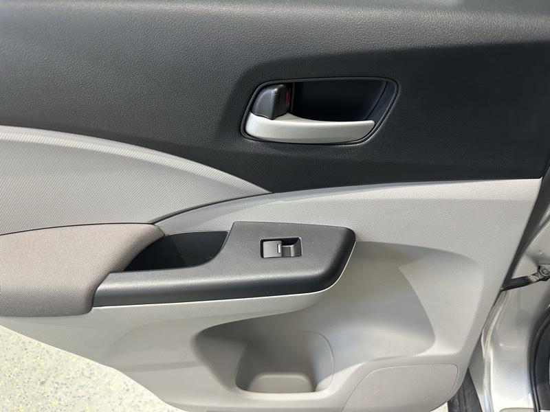 Honda CR-V LX 4WD 5-Speed AT 2014