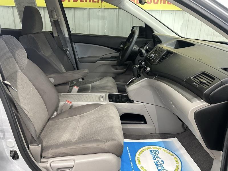 Honda CR-V LX 4WD 5-Speed AT 2014