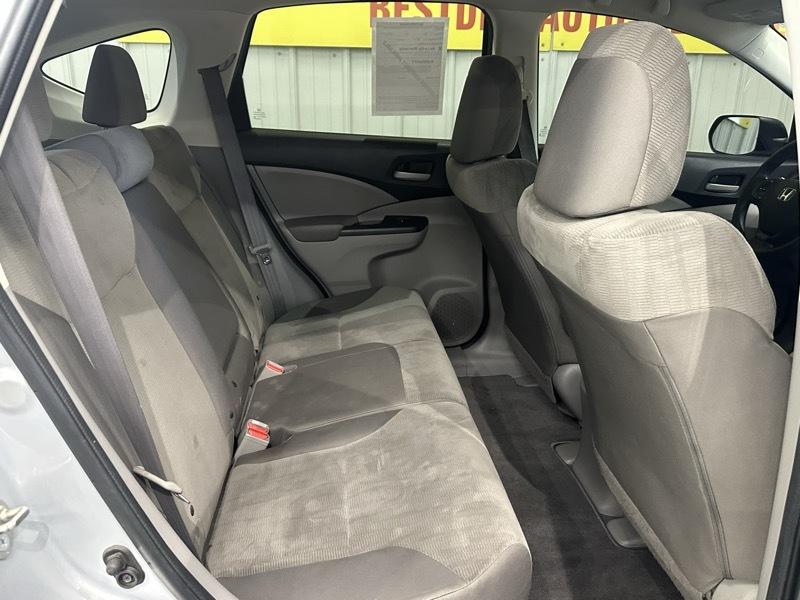 Honda CR-V LX 4WD 5-Speed AT 2014