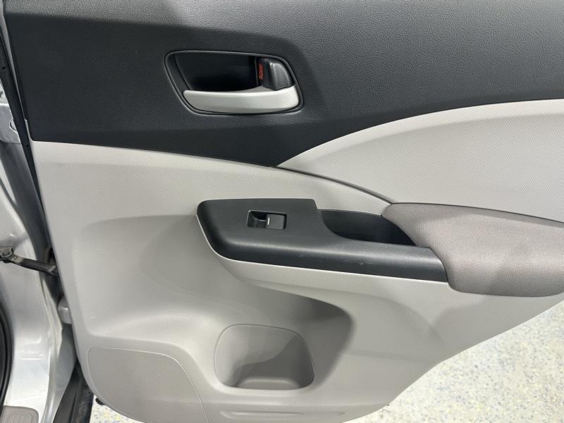 Honda CR-V LX 4WD 5-Speed AT 2014