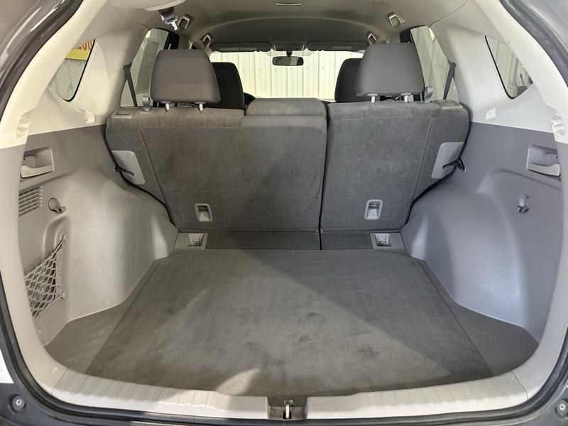 Honda CR-V LX 4WD 5-Speed AT 2014
