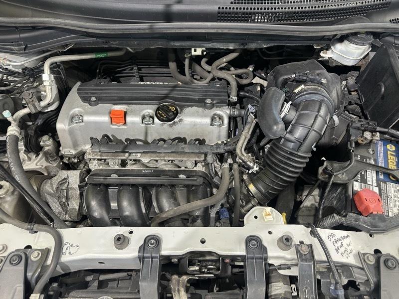 Honda CR-V LX 4WD 5-Speed AT 2014