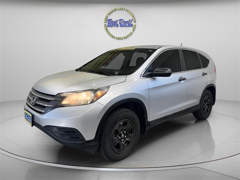 2014 Honda CR-V LX 4WD 5-Speed AT