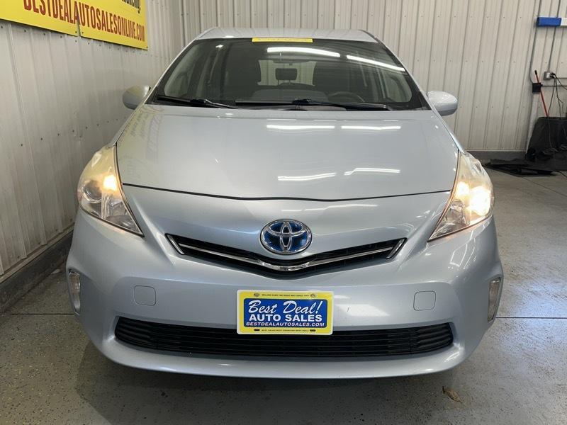 Toyota Prius V Three 2014