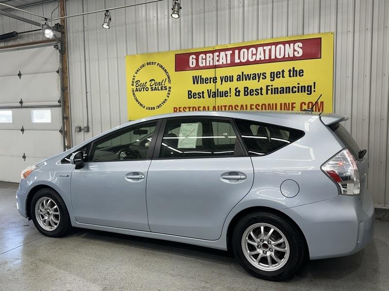 Toyota Prius V Three 2014
